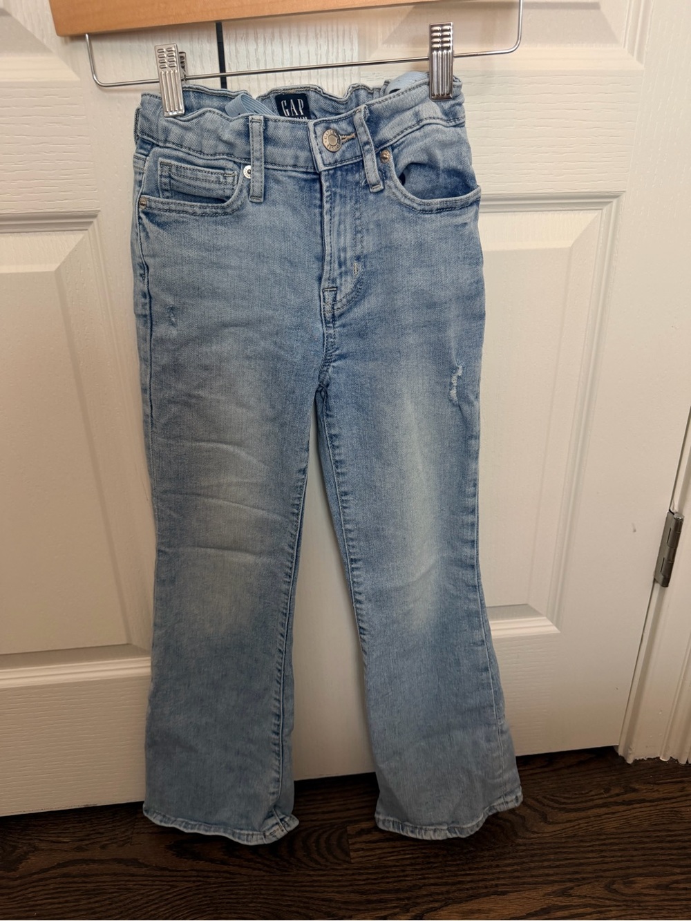 GAP Light Blue Flare Jeans